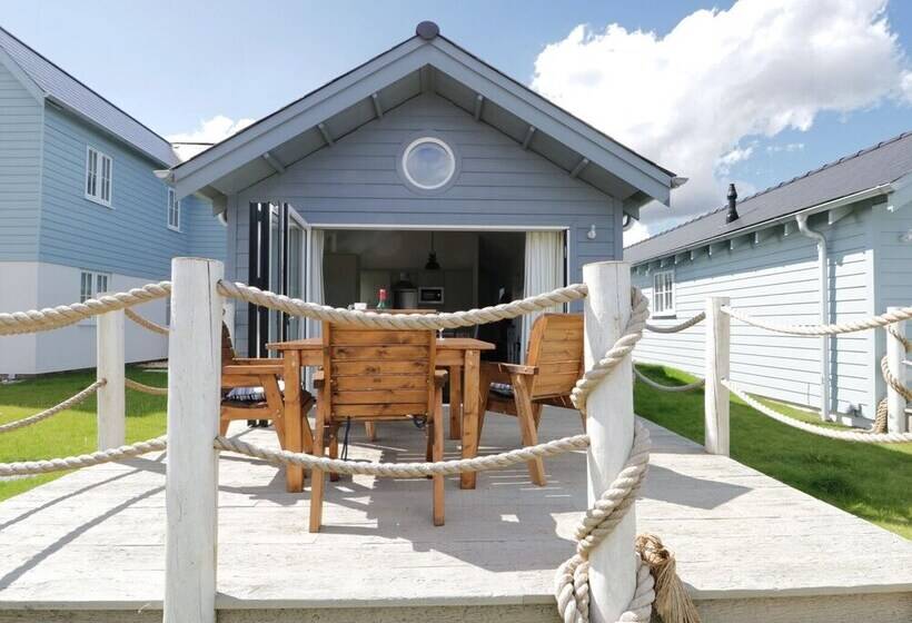 The Lobster Pot Beach House