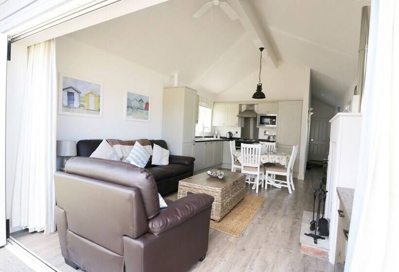 The Lobster Pot Beach House