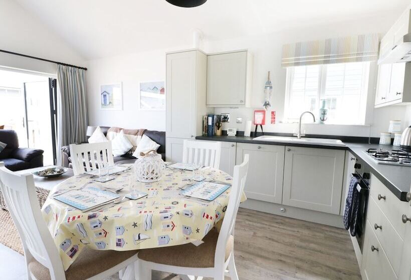 The Lobster Pot Beach House