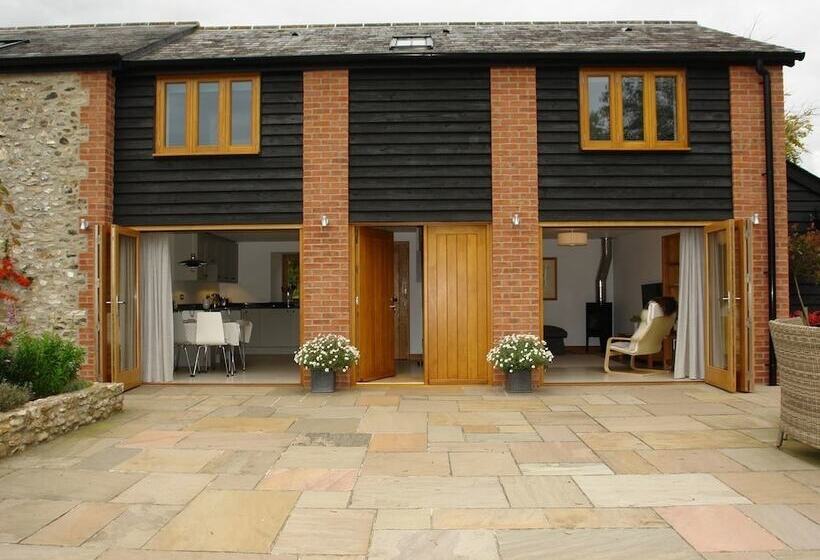 The Old Log Shed