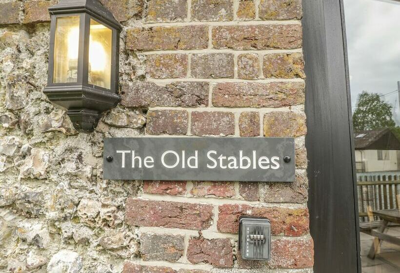 The Old Stables