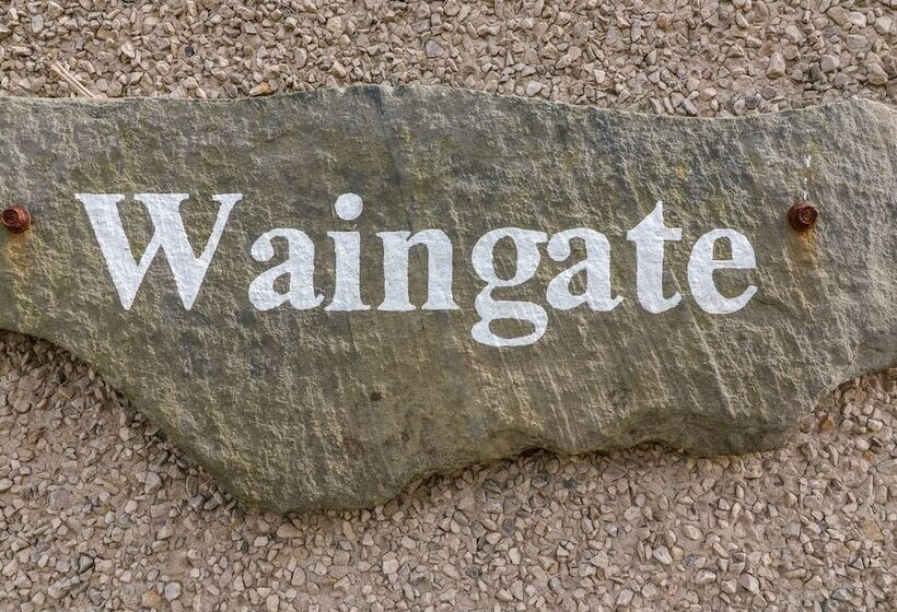 Waingate Cottage