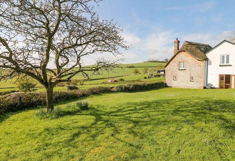 West Henstill House