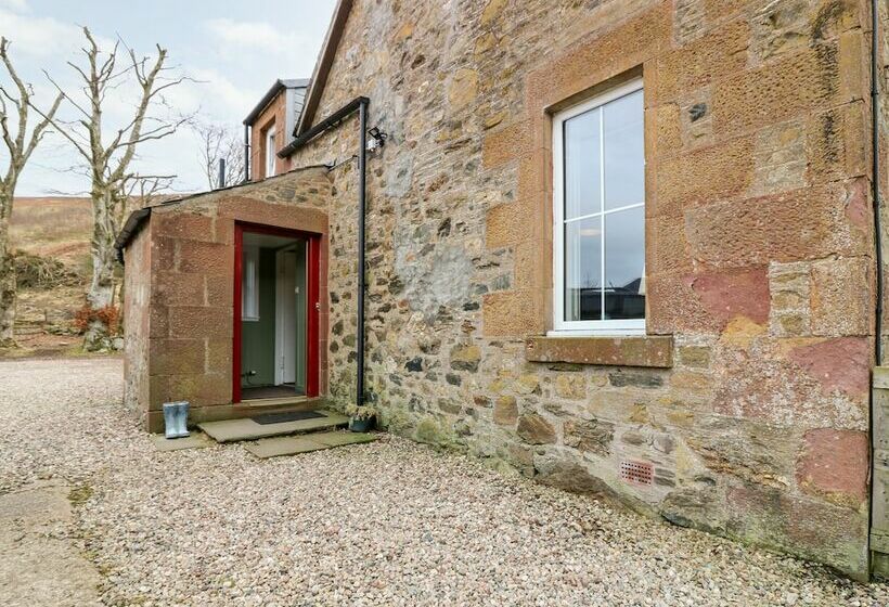 White Hillocks Farm House