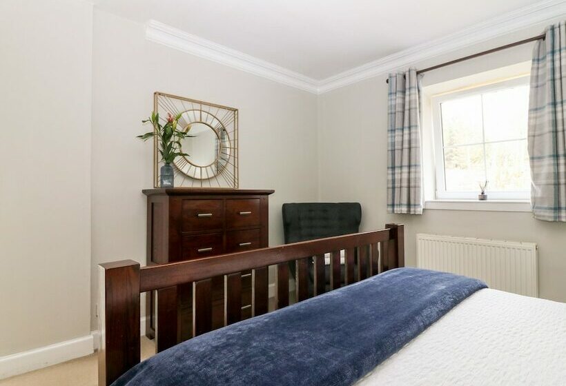 White Hillocks Farm House