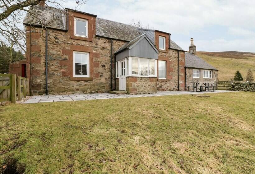 White Hillocks Farm House