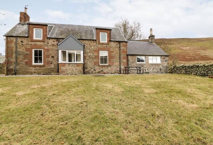 White Hillocks Farm House