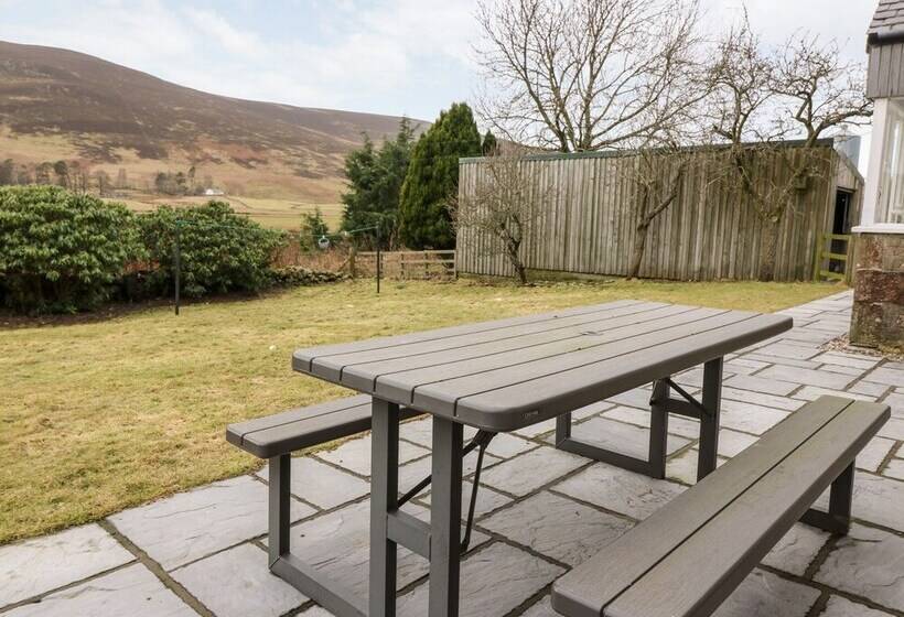 White Hillocks Farm House