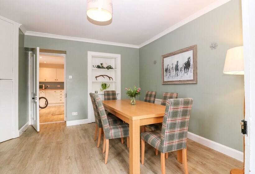 White Hillocks Farm House