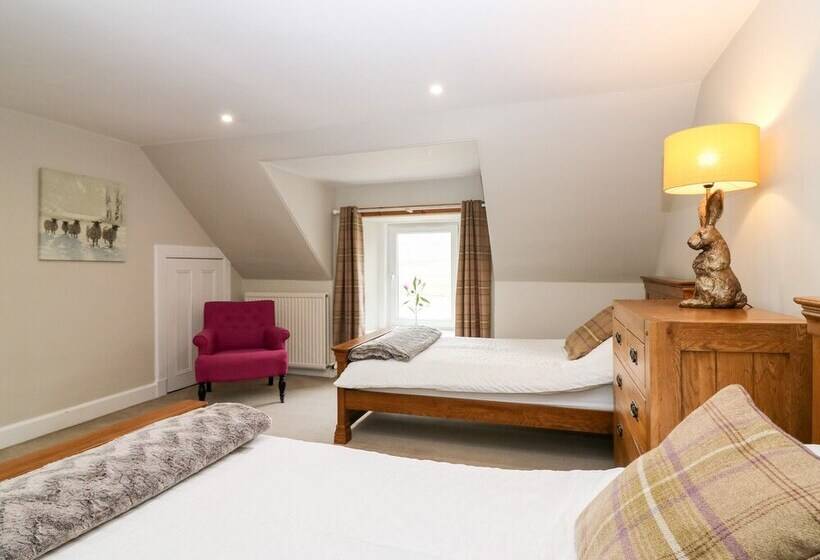 White Hillocks Farm House