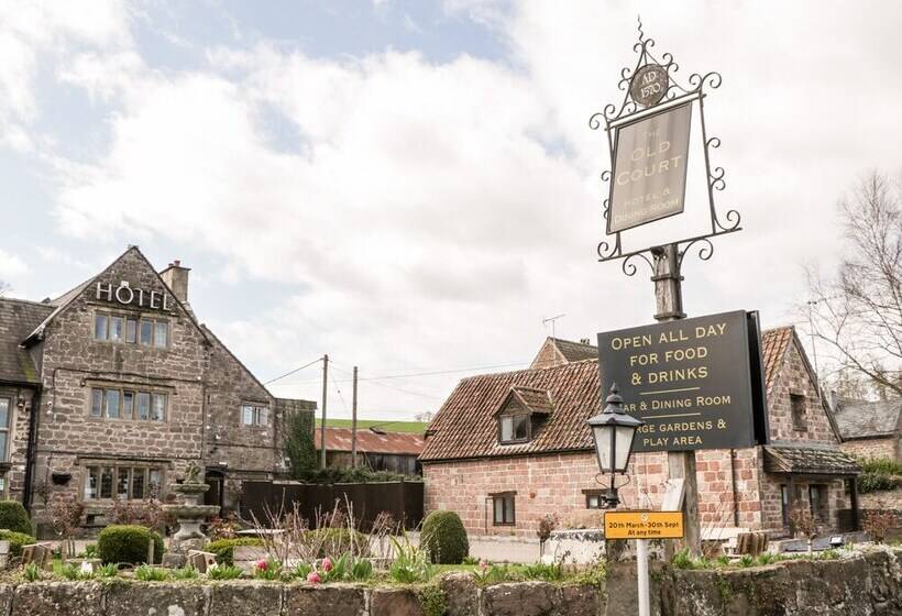 5 Wye Rapid Cottages