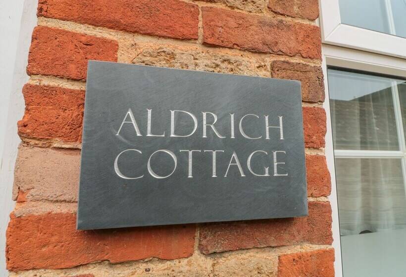 Aldrich Cottage