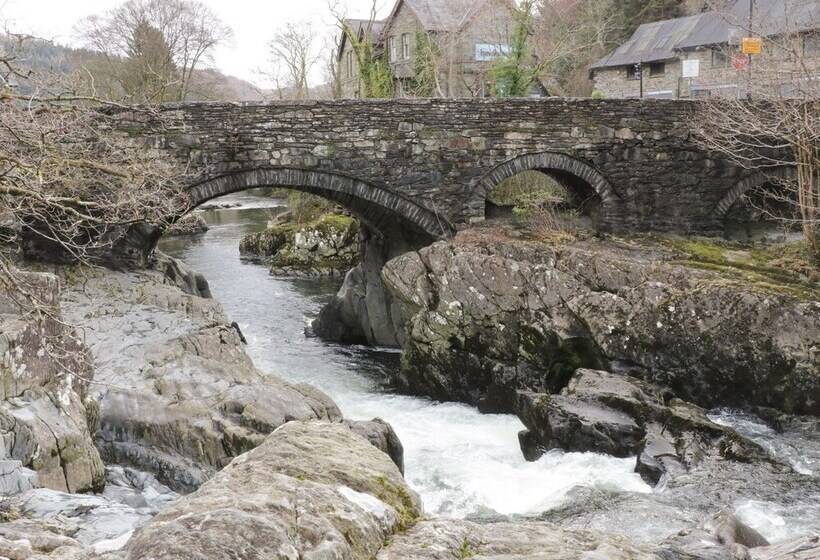 Bryn Derw Holiday Cottage