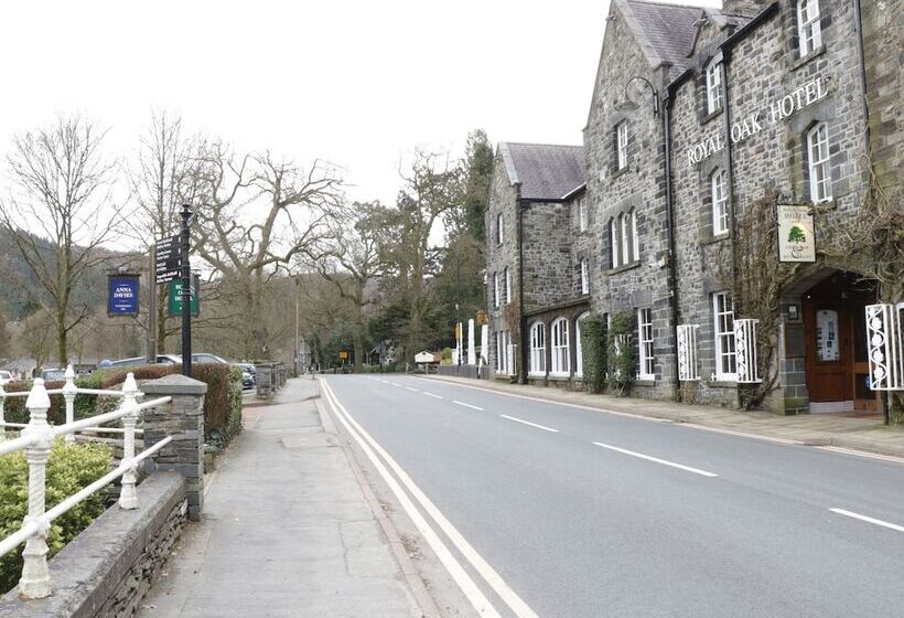 Bryn Derw Holiday Cottage