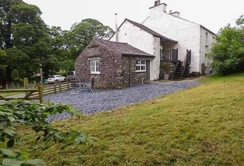 Cockley Beck Cottage