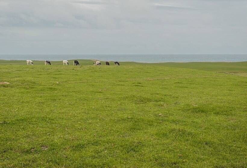 Corsewall Castle Farm Lodges