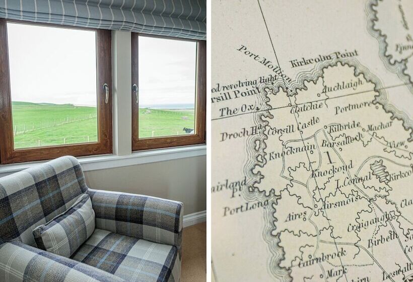 Corsewall Castle Farm Lodges