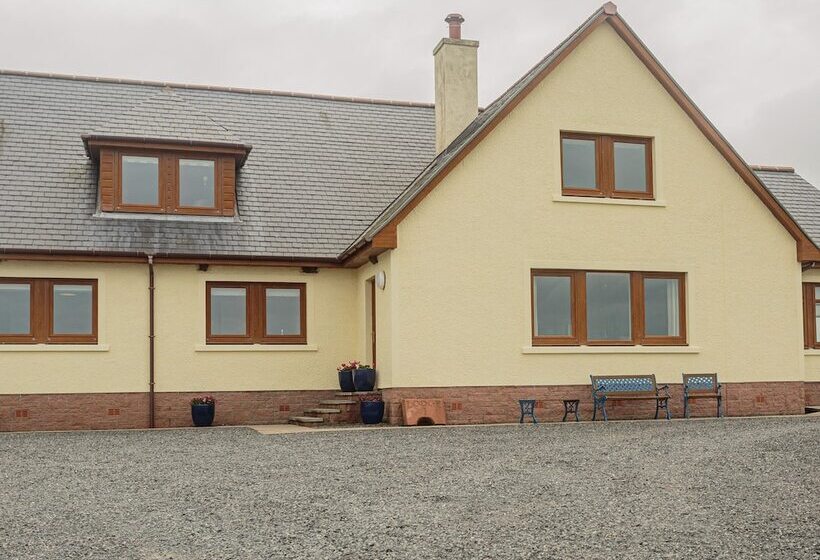 Corsewall Castle Farm Lodges