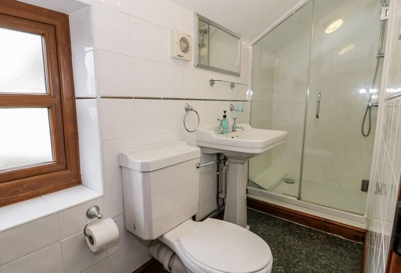 Ddol Helyg Farmhouse