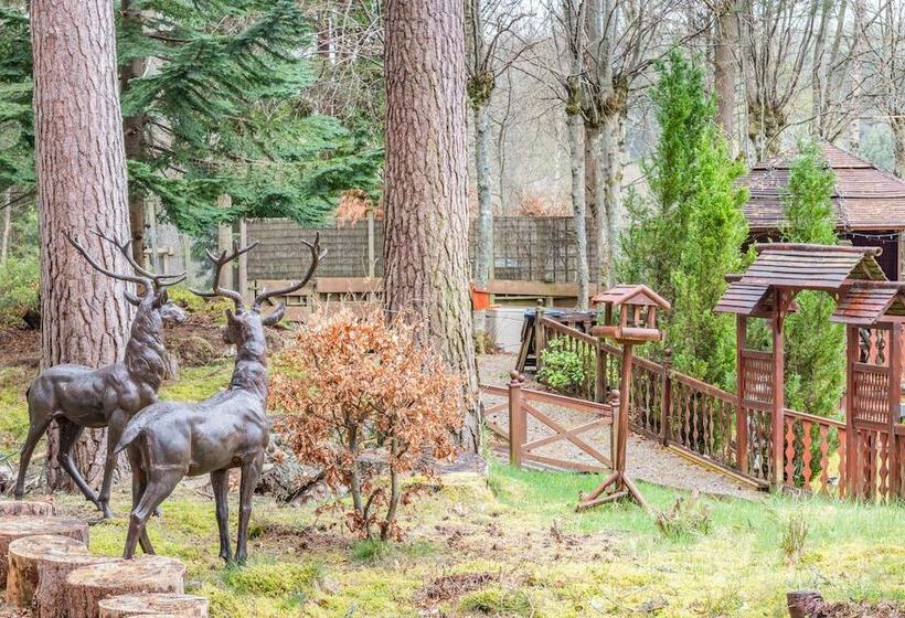 Dunstaffnage Cottage