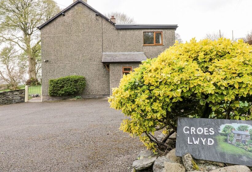 Groes Lwyd