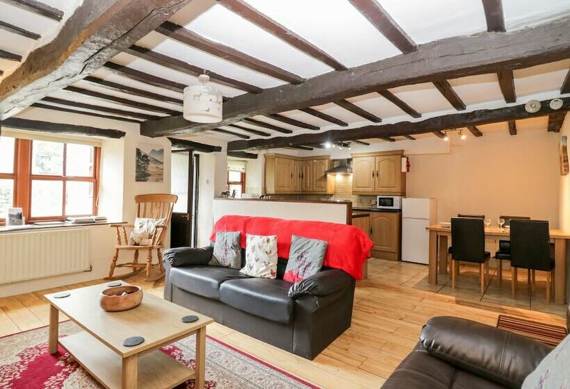 Hall Dunnerdale Cottage