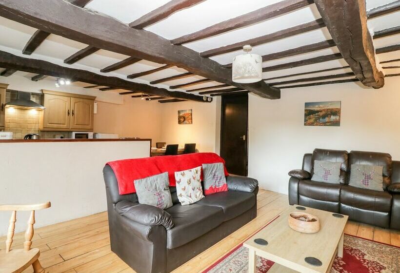 Hall Dunnerdale Cottage