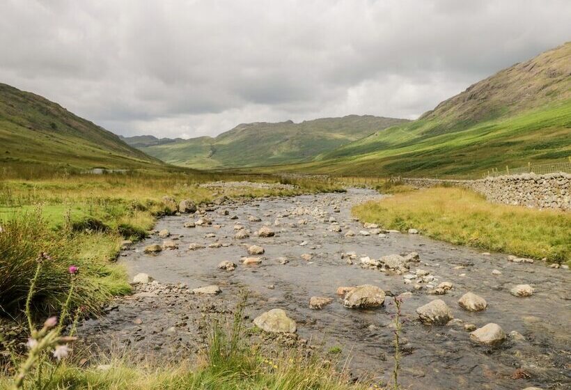 Hall Dunnerdale Cottage
