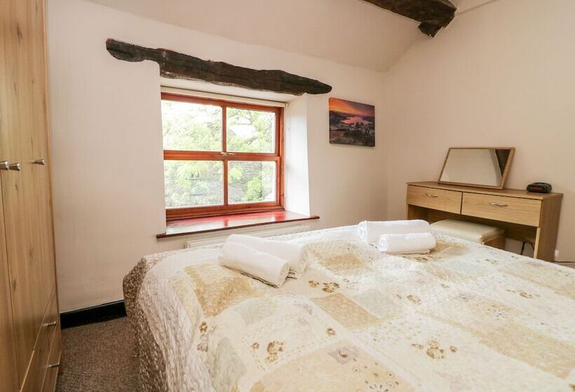 Hall Dunnerdale Cottage