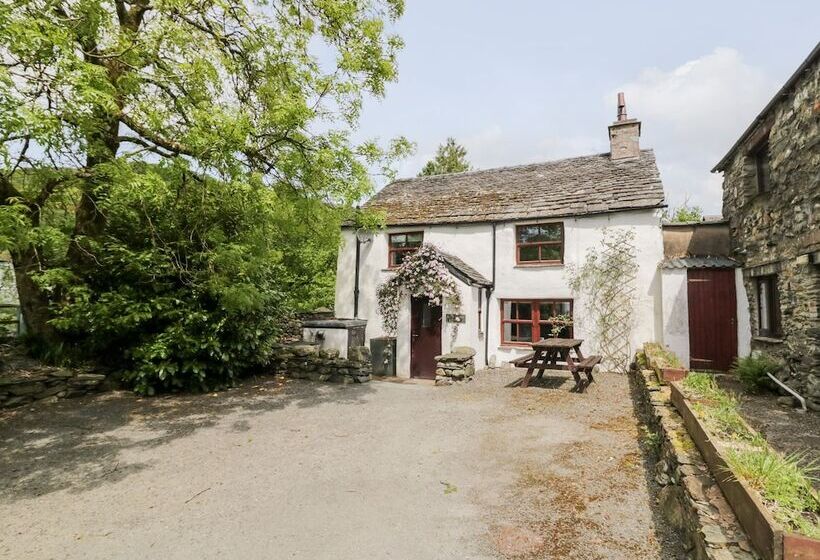 Hall Dunnerdale Cottage