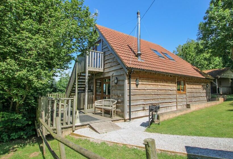Hazel Lodge