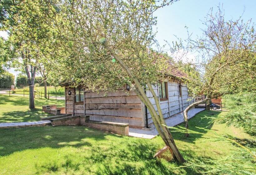 Hazel Lodge