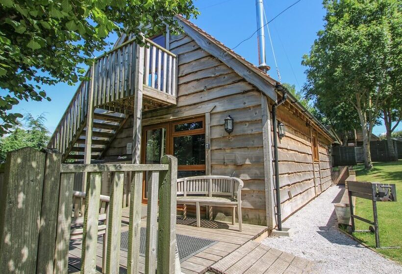 Hazel Lodge