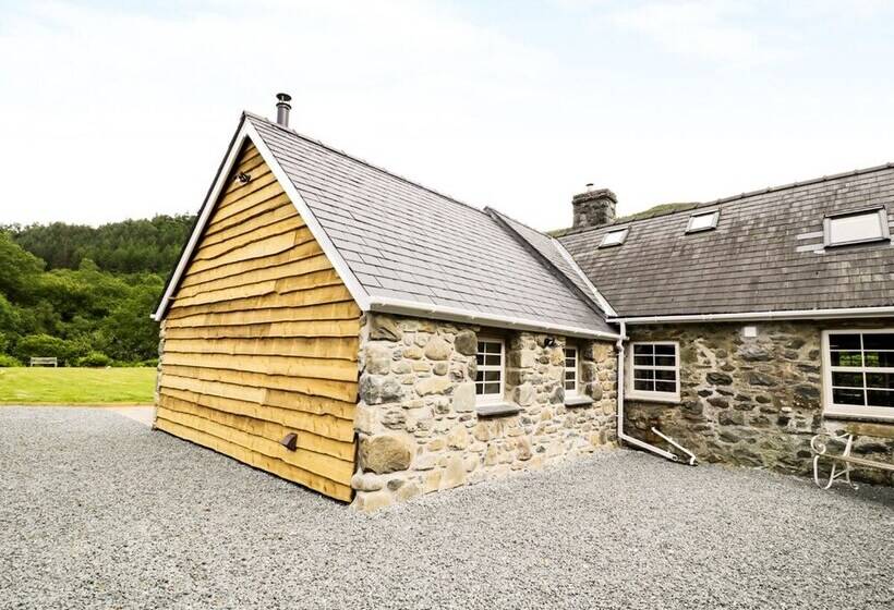 Hen Gelligemlyn The Annexe