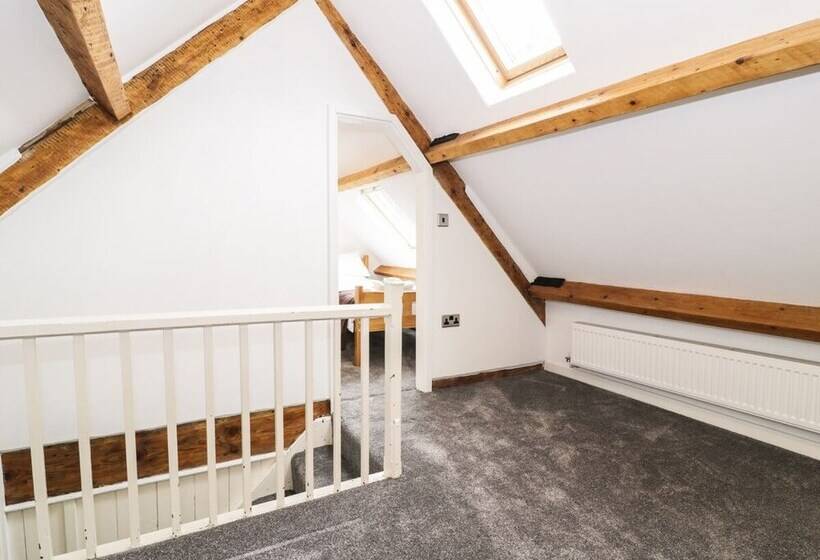 Hen Gelligemlyn The Annexe