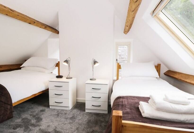 Hen Gelligemlyn The Annexe