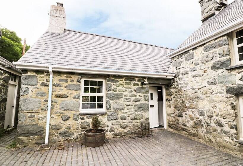 Hen Gelligemlyn The Annexe