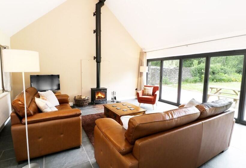 Hen Gelligemlyn The Annexe