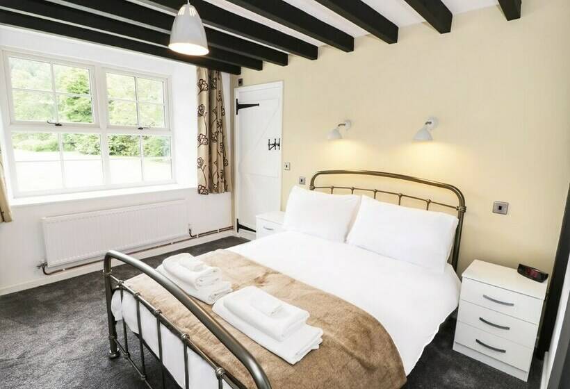 Hen Gelligemlyn The Annexe