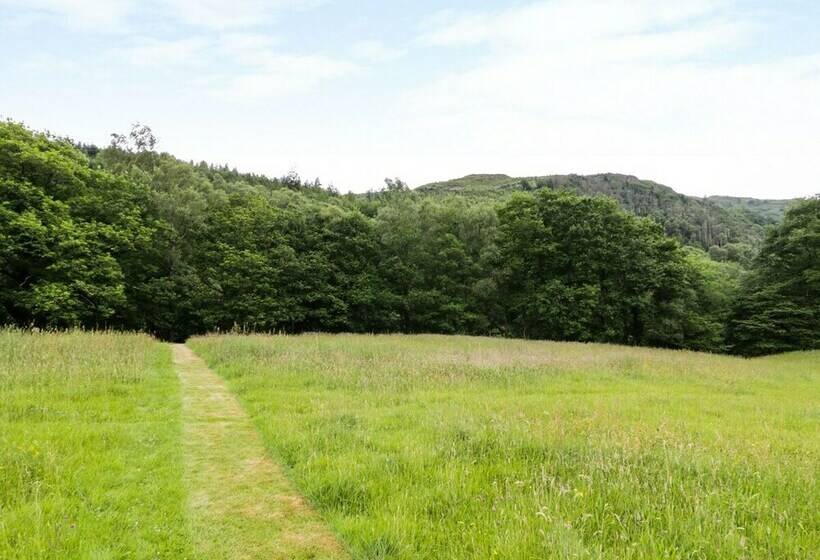 Hen Gelligemlyn The Annexe