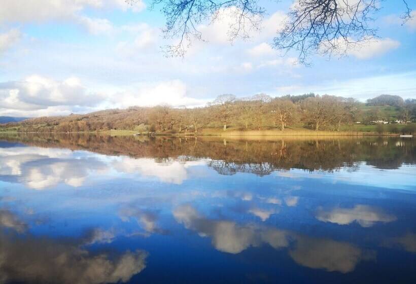 High Kiln Bank Cottage