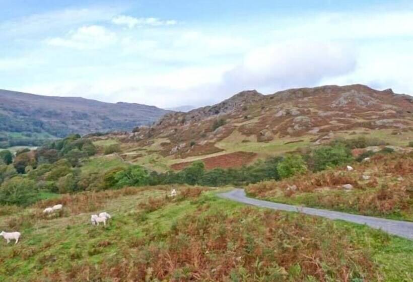 High Kiln Bank Cottage