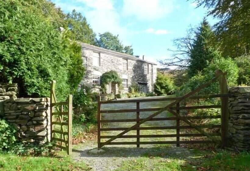 High Kiln Bank Cottage