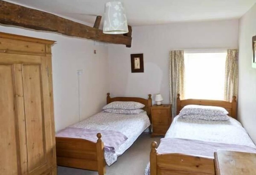 High Sprintgill Cottage