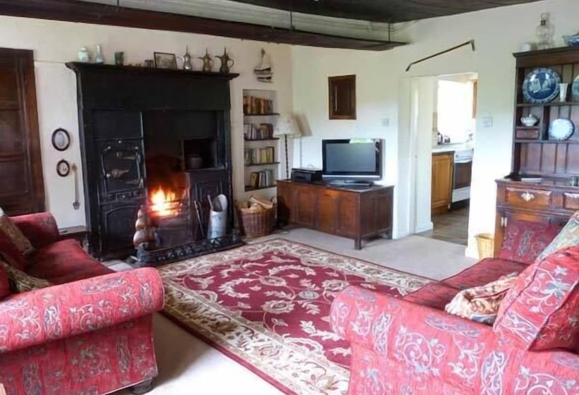 High Sprintgill Cottage