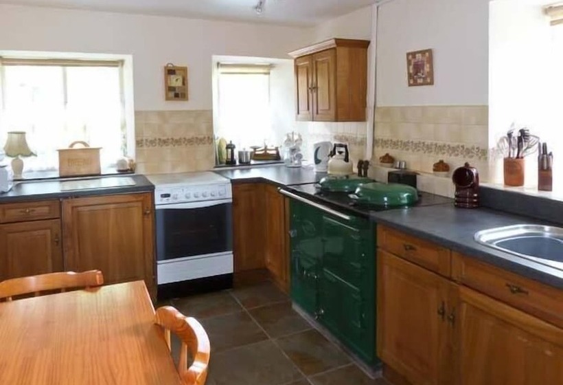 High Sprintgill Cottage