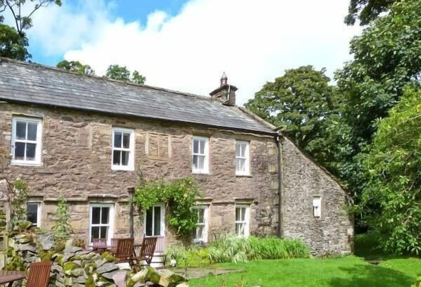 High Sprintgill Cottage