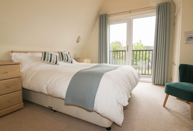 Lodge 22, Bodmin Holiday Park, Cornwall