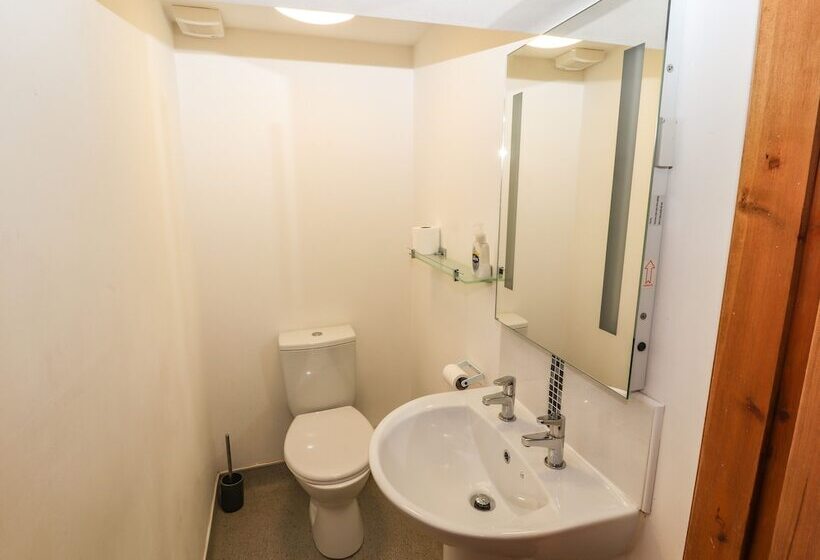 Maestyddyn Farm House