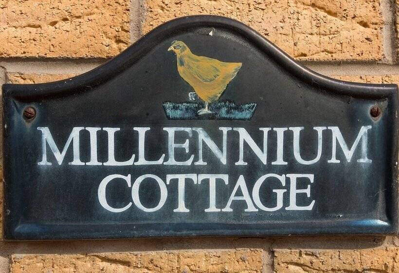 Millennium Cottage